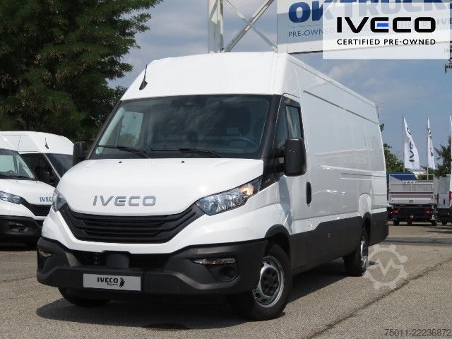 Furgão de teto alto IVECO Daily 35S16V Klima, PDC, lang+hoch, FACELIFT