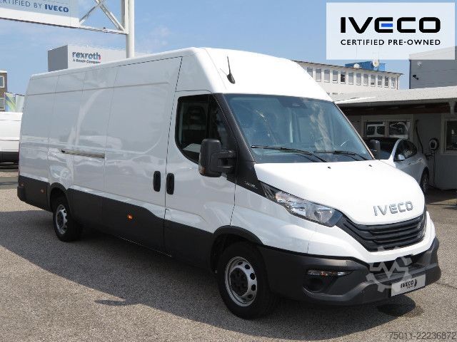 Furgão de teto alto IVECO Daily 35S16V Klima, PDC, lang+hoch, FACELIFT
