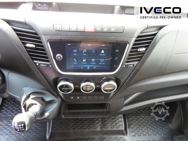 Furgão de teto alto IVECO Daily 35S16V Klima, PDC, lang+hoch, FACELIFT