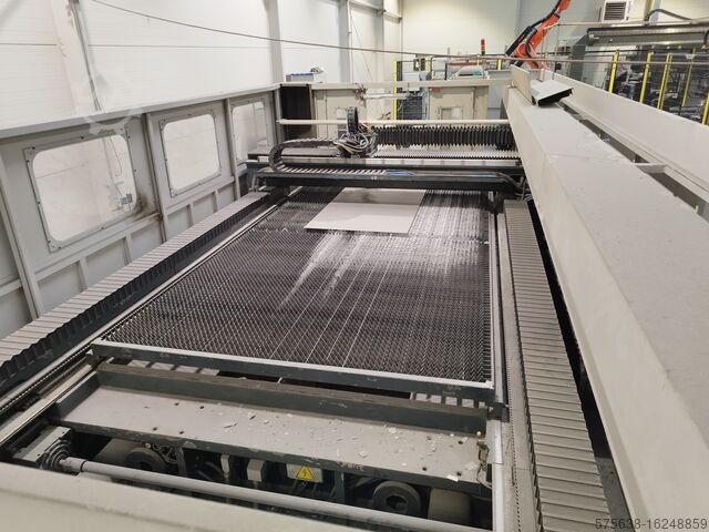 Wycinarka laserowa Ermak LM 4040