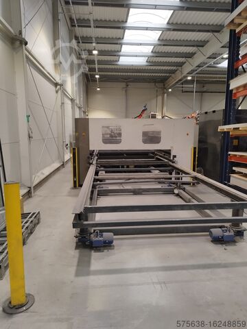 Wycinarka laserowa Ermak LM 4040