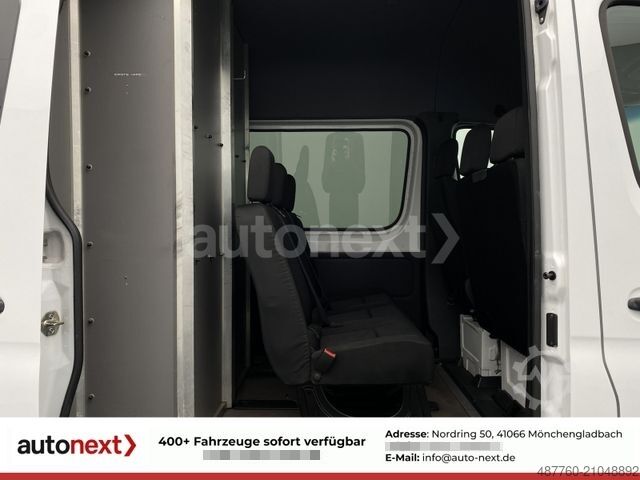 Komercijalno vozilo sa visokim krovom MERCEDES-BENZ Sprinter 316 Mixto *Werkstatt* AHK 3,5t+6-SITZE