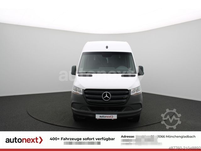 Komercijalno vozilo sa visokim krovom MERCEDES-BENZ Sprinter 316 Mixto *Werkstatt* AHK 3,5t+6-SITZE