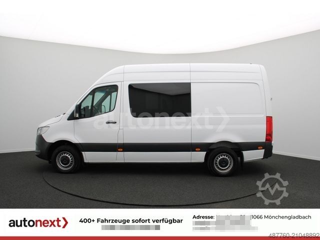 Komercijalno vozilo sa visokim krovom MERCEDES-BENZ Sprinter 316 Mixto *Werkstatt* AHK 3,5t+6-SITZE