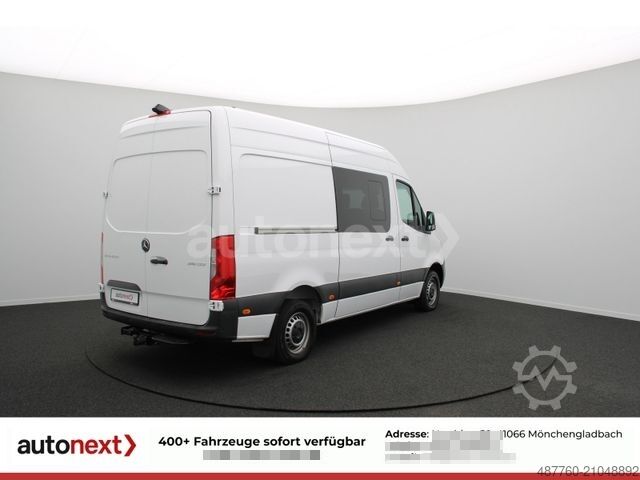 Komercijalno vozilo sa visokim krovom MERCEDES-BENZ Sprinter 316 Mixto *Werkstatt* AHK 3,5t+6-SITZE