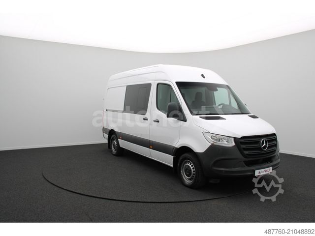 Komercijalno vozilo sa visokim krovom MERCEDES-BENZ Sprinter 316 Mixto *Werkstatt* AHK 3,5t+6-SITZE