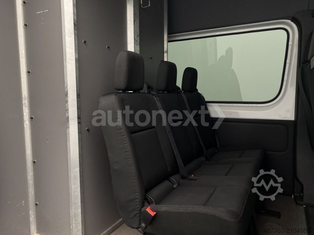 Komercijalno vozilo sa visokim krovom MERCEDES-BENZ Sprinter 316 Mixto *Werkstatt* AHK 3,5t+6-SITZE