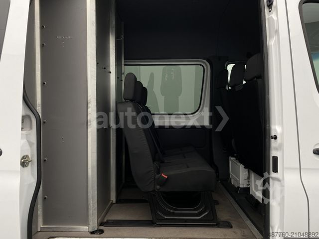Komercijalno vozilo sa visokim krovom MERCEDES-BENZ Sprinter 316 Mixto *Werkstatt* AHK 3,5t+6-SITZE