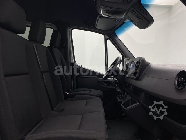 Komercijalno vozilo sa visokim krovom MERCEDES-BENZ Sprinter 316 Mixto *Werkstatt* AHK 3,5t+6-SITZE