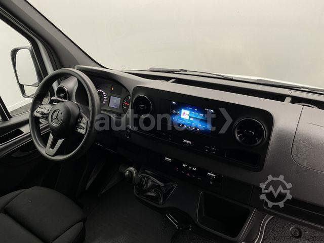 Komercijalno vozilo sa visokim krovom MERCEDES-BENZ Sprinter 316 Mixto *Werkstatt* AHK 3,5t+6-SITZE