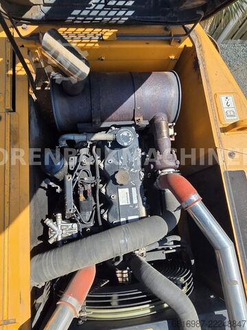 Мобилен багер HYUNDAI R140W-7A