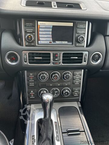 Umpikorja-auto Land Rover Range Rover Vogue TD V8 / Leder
