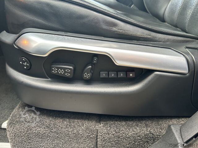 Umpikorja-auto Land Rover Range Rover Vogue TD V8 / Leder