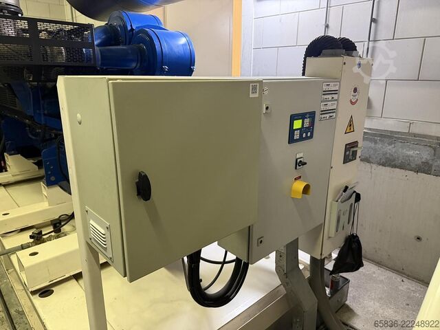 Perkins/ Zwart techniek 730 Kva tehos generaattori Perkins/ Zwart techniek 730 Kva Power Generator