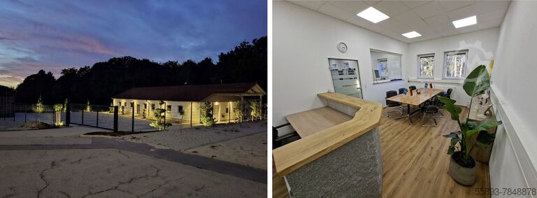 Laserschneidmaschine LD-Laser LG-1313 eco-line 1,5 kW Laser