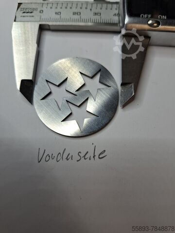 Laserschneidmaschine LD-Laser LG-1313 eco-line 1,5 kW Laser