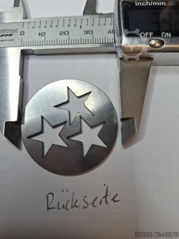 Laserschneidmaschine LD-Laser LG-1313 eco-line 1,5 kW Laser