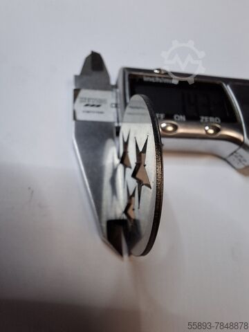 Laserschneidmaschine LD-Laser LG-1313 eco-line 1,5 kW Laser