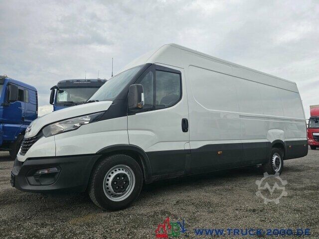 Kastenwagen Iveco Daily Maxi 35S14 Autom. Hoch & Lang 3 Sitze