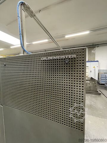 Κέντρο τόρνευσης-φρεζαρίσματος CNC Gildemeister CTX 310 CE GRAZIANO