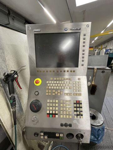 Κέντρο τόρνευσης-φρεζαρίσματος CNC Gildemeister CTX 310 CE GRAZIANO