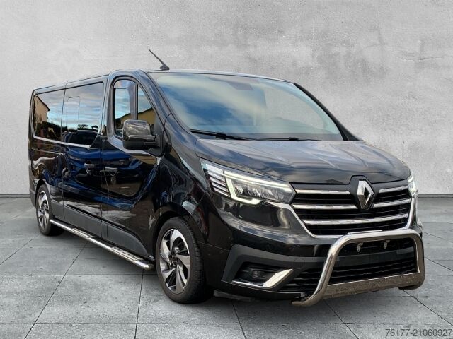 Kemperis Renault Trafic GR. LIFE 2.0 DCI L2H1 Gr. Combi dCi 150 EDC IRMSCHER CAMPINGBOX