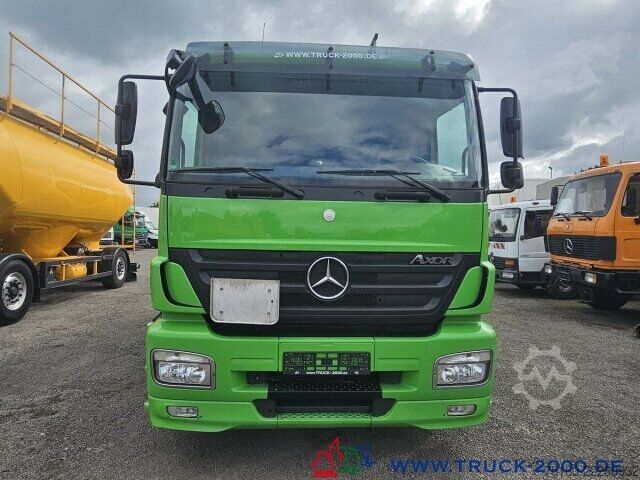 Camión cisterna Mercedes-Benz 1828 Esterer 14180L Diesel/Heizöl Oben/Unten ADR
