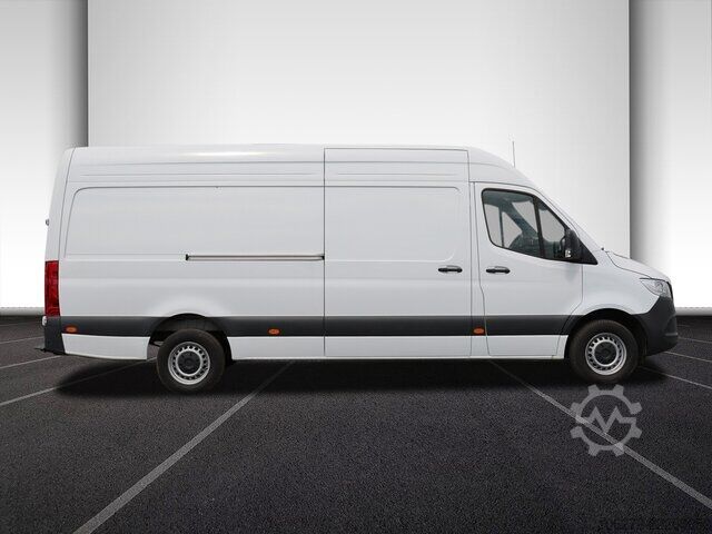 Furgoneta Mercedes-Benz Sprinter 317 Maxi,9GTronic,AHK3,5to,TCO