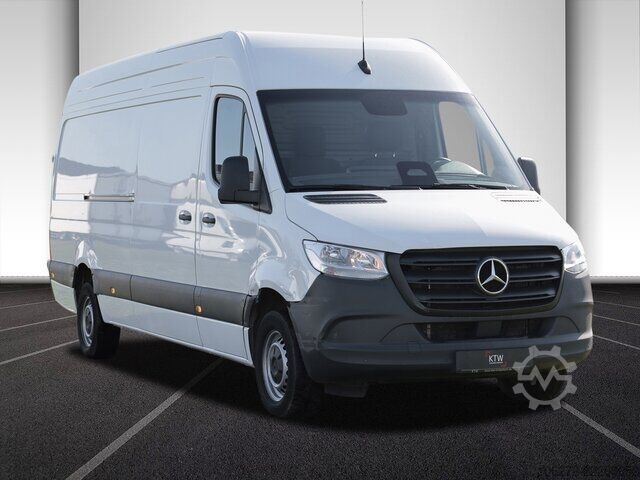 Furgoneta Mercedes-Benz Sprinter 317 Maxi,9GTronic,AHK3,5to,TCO