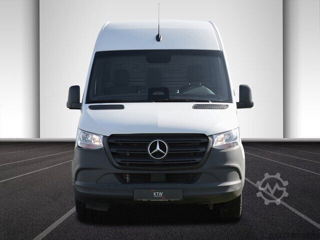 Furgoneta Mercedes-Benz Sprinter 317 Maxi,9GTronic,AHK3,5to,TCO