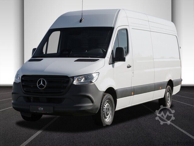 Furgoneta Mercedes-Benz Sprinter 317 Maxi,9GTronic,AHK3,5to,TCO