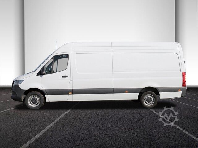 Furgoneta Mercedes-Benz Sprinter 317 Maxi,9GTronic,AHK3,5to,TCO