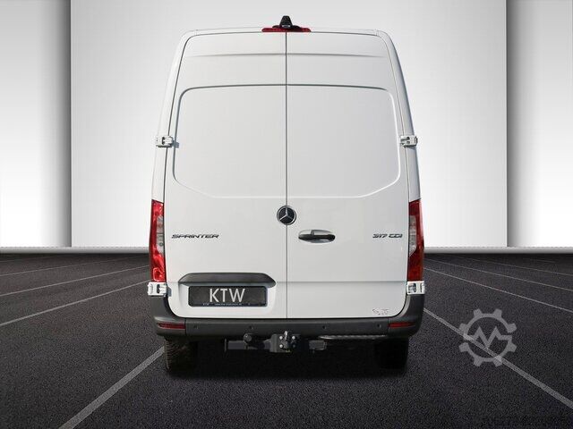 Furgoneta Mercedes-Benz Sprinter 317 Maxi,9GTronic,AHK3,5to,TCO