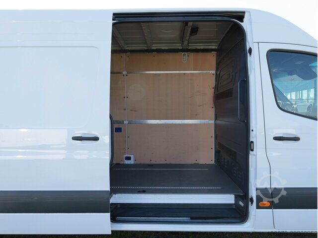 Furgoneta Mercedes-Benz Sprinter 317 Maxi,9GTronic,AHK3,5to,TCO