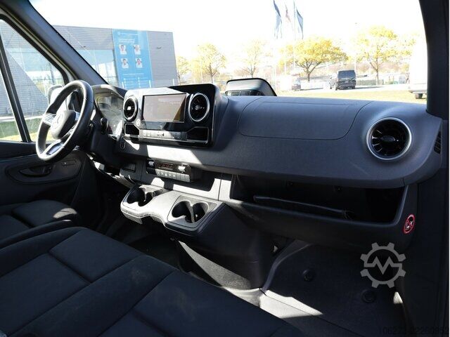 Furgoneta Mercedes-Benz Sprinter 317 Maxi,9GTronic,AHK3,5to,TCO