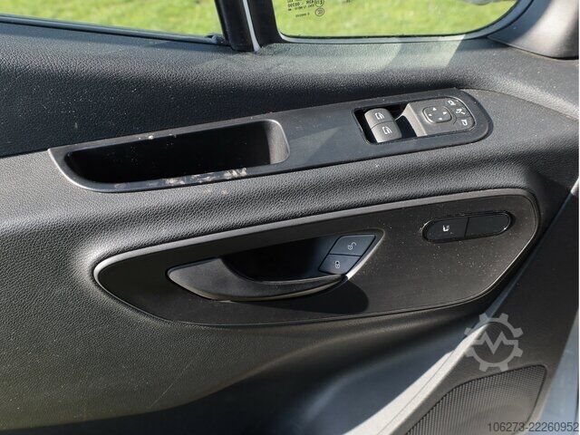 Furgoneta Mercedes-Benz Sprinter 317 Maxi,9GTronic,AHK3,5to,TCO