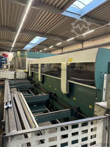 Tube laser Adige LT8