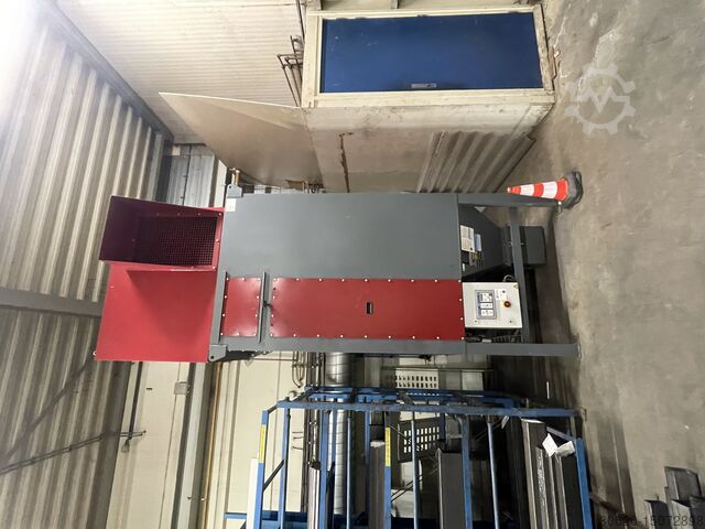 Tube laser Adige LT8