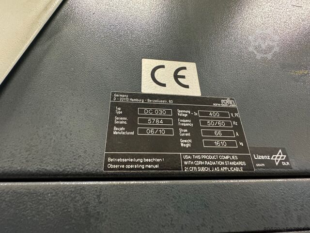 Tube laser Adige LT8