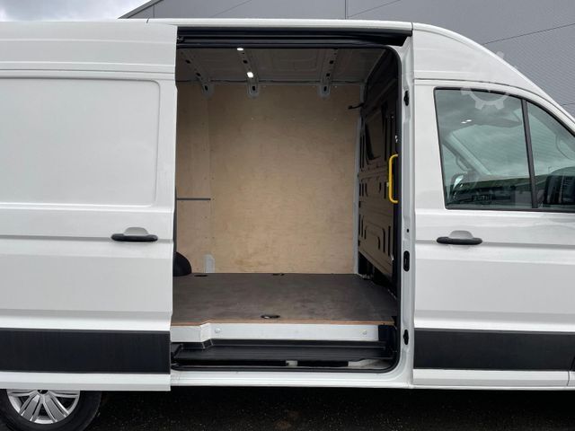 Furgoneta de caja alta MAN TGE 3.180 L3H3 Kasten 4x4 AUTOM DIFF AHK TEMP