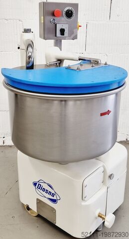Linear mixer Diosna S 35