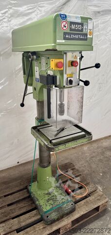 Máy khoan trụ Alzmetall AX 3/SV