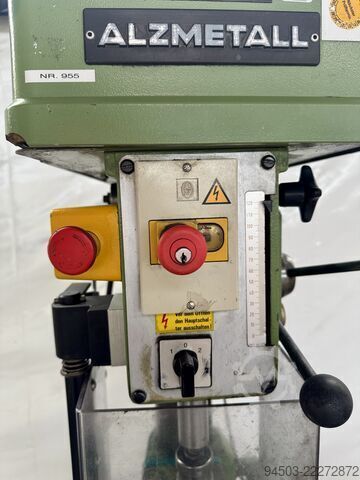 Máy khoan trụ Alzmetall AX 3/SV