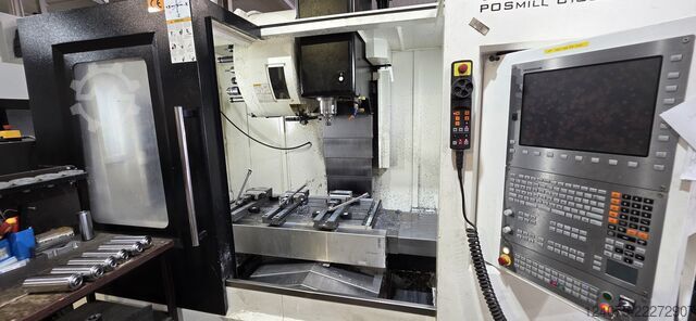 Pystytyöstökeskus POS POSmill C 1050