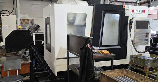 Pystytyöstökeskus POS POSmill C 1050