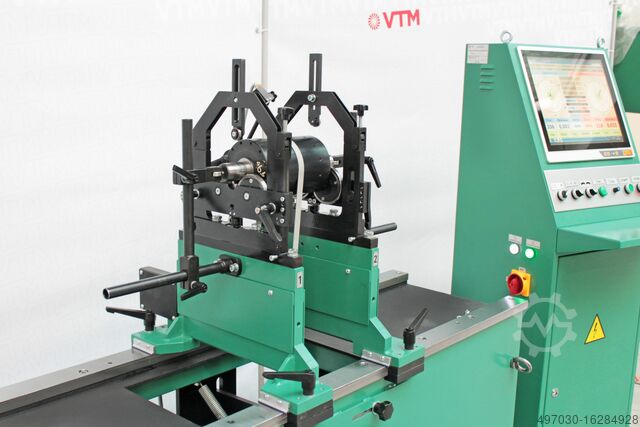 Leichte Auswuchtmaschine  9A713 (30kg)