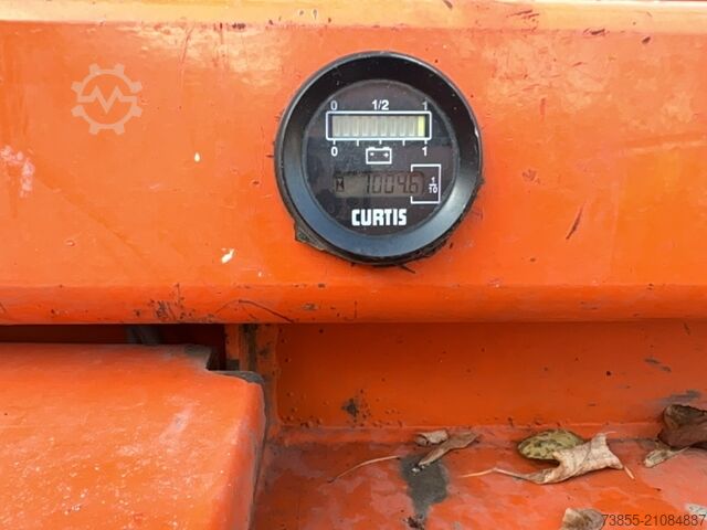 Schaarheftafel Holland-Lift N165-12EL Combistar (16.5 m)