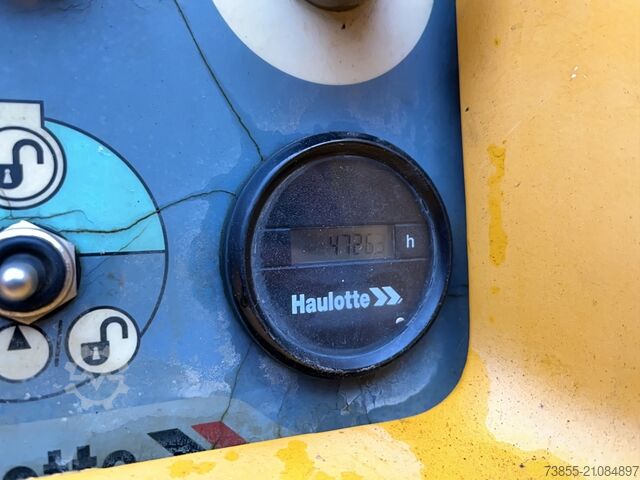  Haulotte H23TPX (23m)