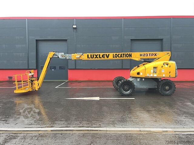  Haulotte H23TPX (23m)
