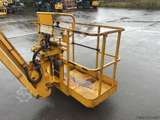  Haulotte H23TPX (23m)